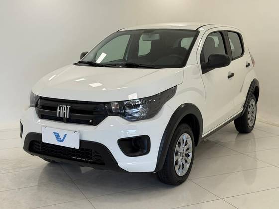 FIAT MOBI 1.0 EVO FLEX LIKE. MANUAL